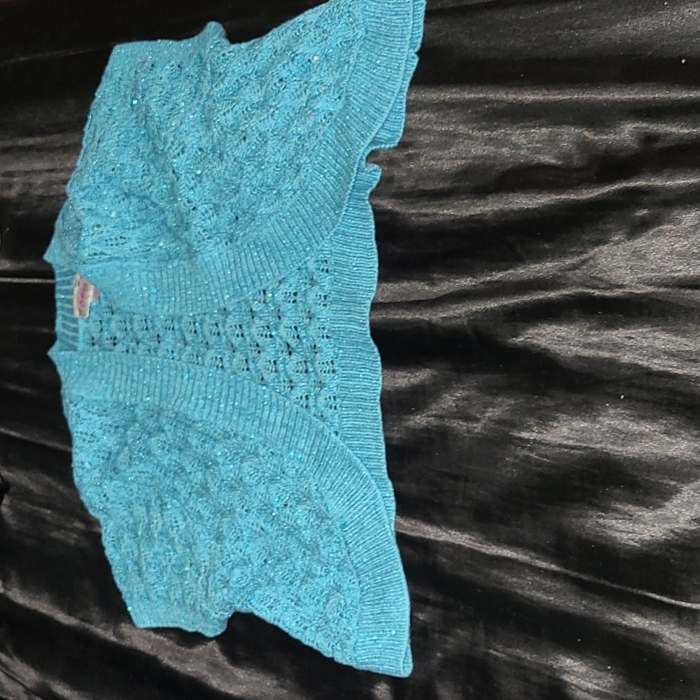 Blue coverup